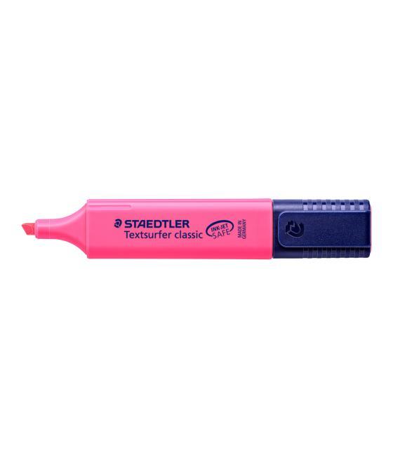 Rotulador staedtler textsurfer classic 364 fluorescente rosa