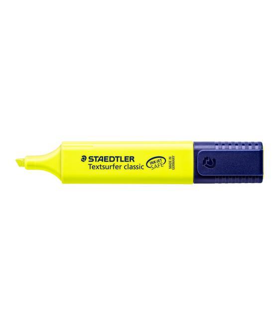 Rotulador staedtler textsurfer classic 364 fluorescente amarillo