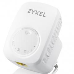 Zyxel WRE6505 v2 Transmisor y receptor de red Blanco 10, 100 Mbit/s - Imagen 1