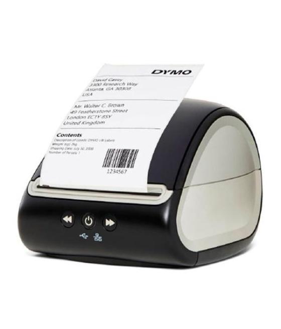 Dymo etiquetadora rotuladora electrónica labelwriter 5xl