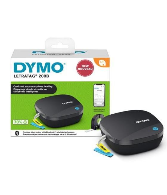 Dymo etiquetadora - rotuladora electrónica letratag lt200-b aplicación móvil