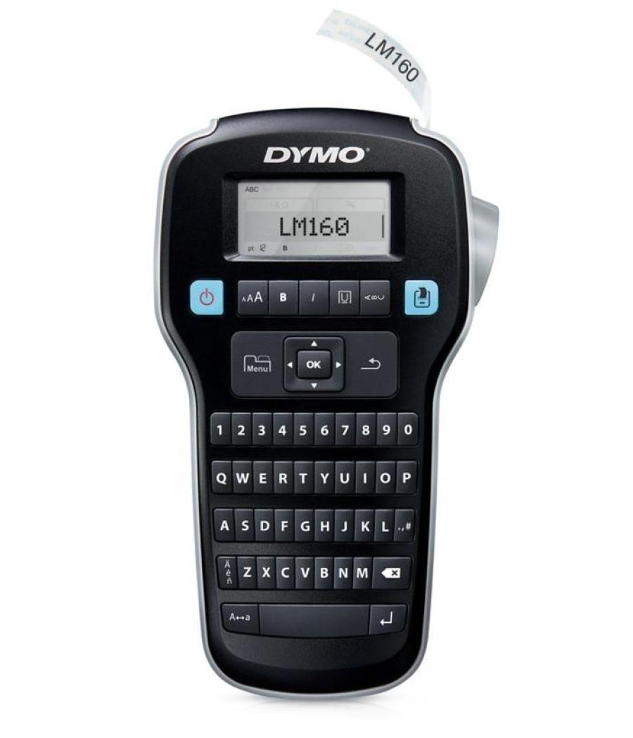 Dymo etiquetadora - rotuladora electrónica label manager lm160