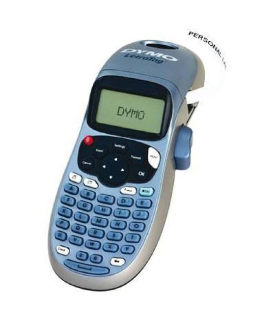 Dymo etiquetadora - rotuladora electrónica letratag lt-100h