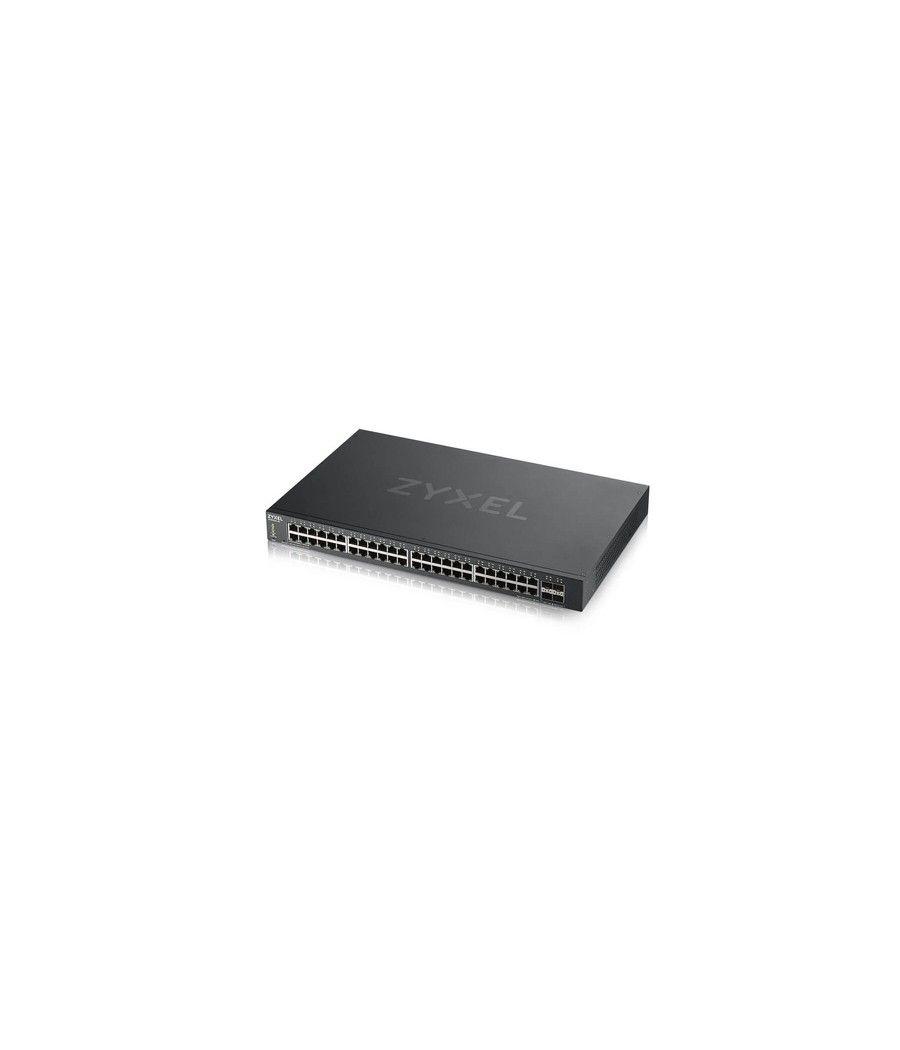 Zyxel XGS1930-52 Gestionado L3 Gigabit Ethernet (10/100/1000) Negro - Imagen 4