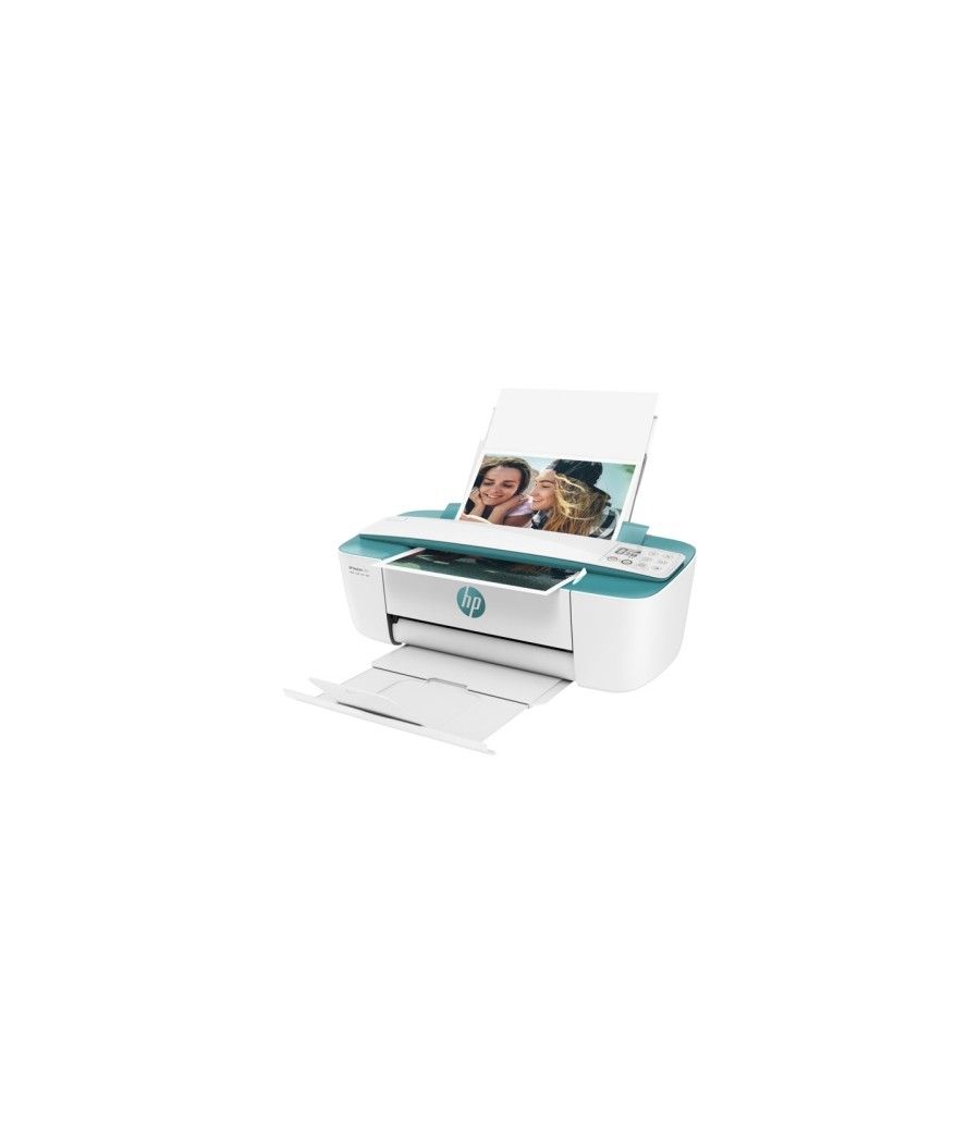 HP DeskJet 3762 Inyección de tinta térmica A4 4800 x 1200 DPI 8 ppm Wifi - Imagen 1