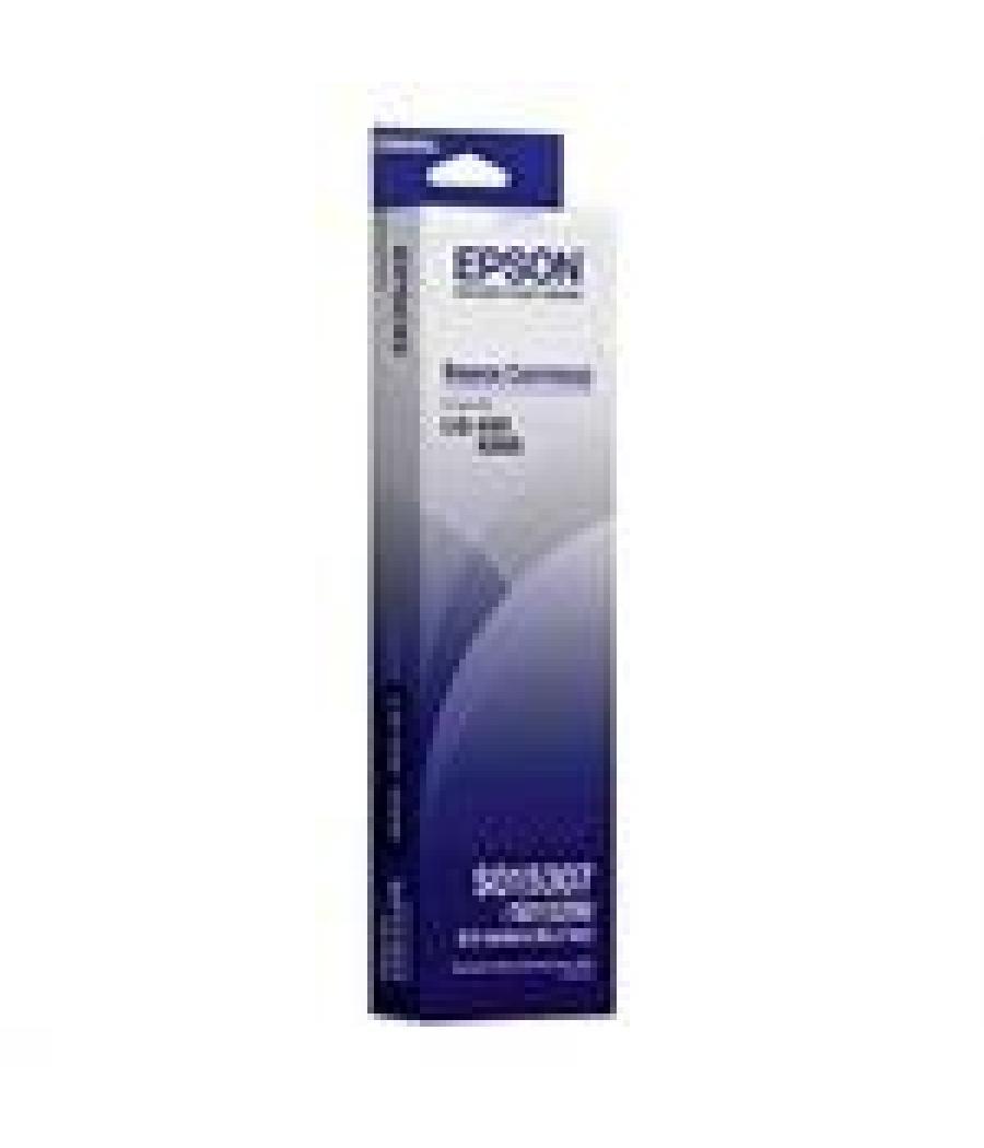 Epson lq-630 cinta nylon negro