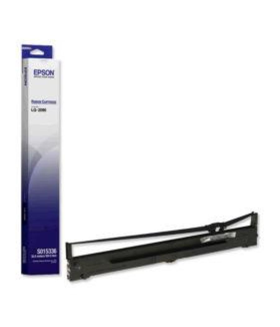 Epson cinta negro nylon lq 2090