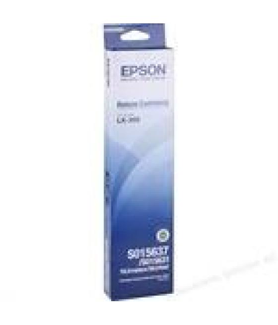 Epson cinta negro nylon mx-80/80+, lx-300/300c/300+/300+ii/350/400/800/800j/850, fx-800/850/880
