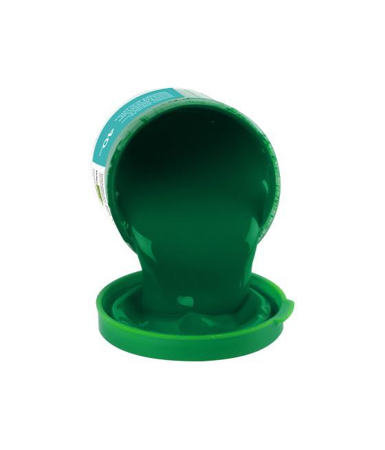 Tempera liderpapel escolar 40 ml verde