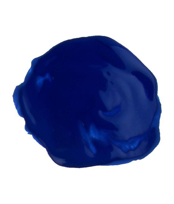 Tempera liderpapel escolar 40 ml azul ultramar