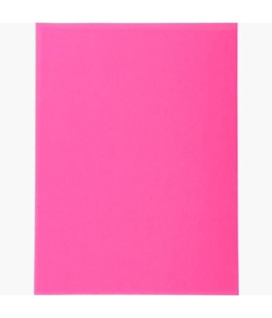 Exacompta subcarpetas a4 forever color rosa fucsia 220gr -100u-