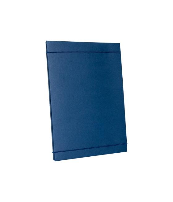 Carpeta proyectos liderpapel extensible gofrada folio