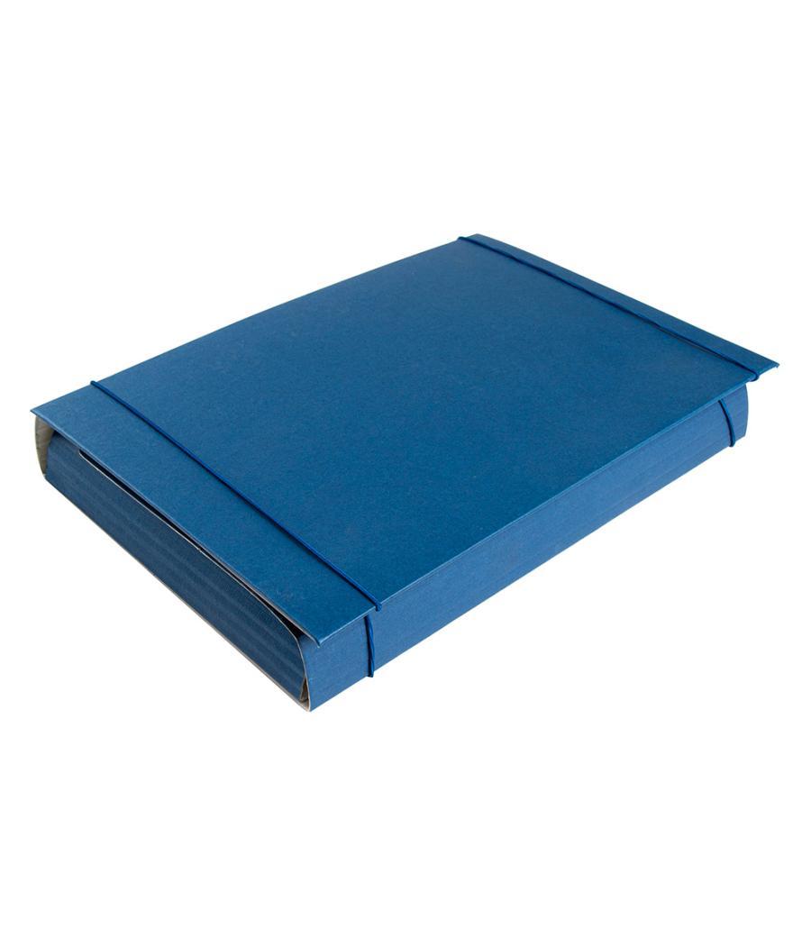 Carpeta proyectos liderpapel extensible gofrada folio