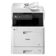 Brother MFC-L8690CDW impresora láser Color 2400 x 600 DPI A4 Wifi - Imagen 1