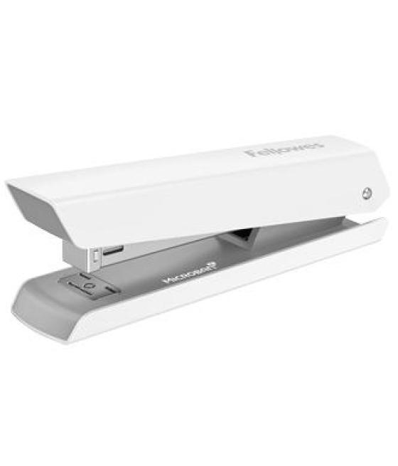 Fellowes grapadora lx820 estándar antibacteriana 20h blanco