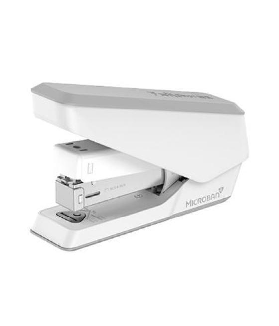 Fellowes grapadora lx840 estándar antibacteriana 25h blanco