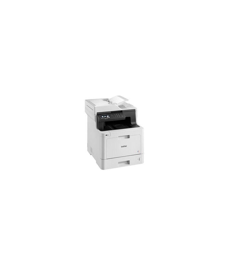 Brother MFC-L8690CDW impresora láser Color 2400 x 600 DPI A4 Wifi - Imagen 3