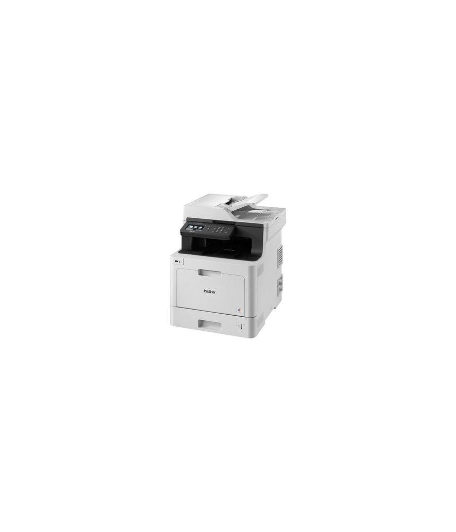 Brother MFC-L8690CDW impresora láser Color 2400 x 600 DPI A4 Wifi - Imagen 4