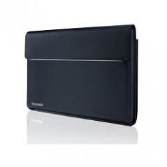 Dynabook PX1900E-1NCA maletines para portátil 33,8 cm (13.3") Funda Negro, Azul - Imagen 1