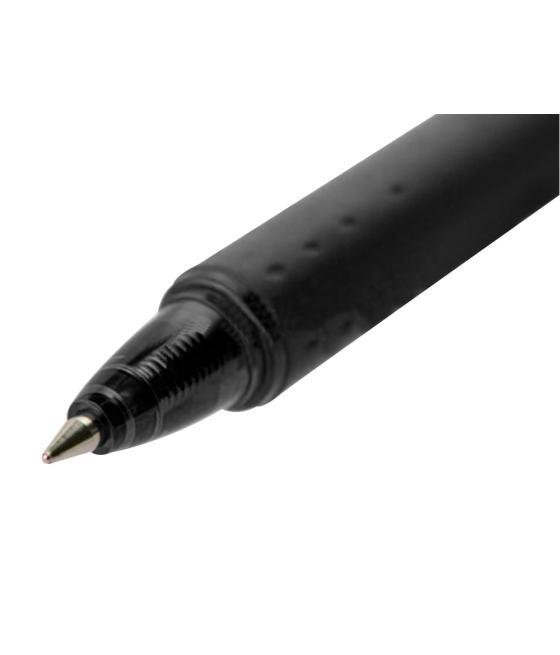 Bolígrafo pilot frixion clicker borrable 0,7 mm color negro