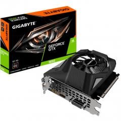 Gigabyte GV-N1656OC-4GD 2.0 tarjeta gráfica NVIDIA GeForce GTX 1650 4 GB GDDR6 - Imagen 1