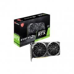 MSI GeForce RTX 3060 VENTUS 2X 12G OC NVIDIA 12 GB GDDR6 - Imagen 1