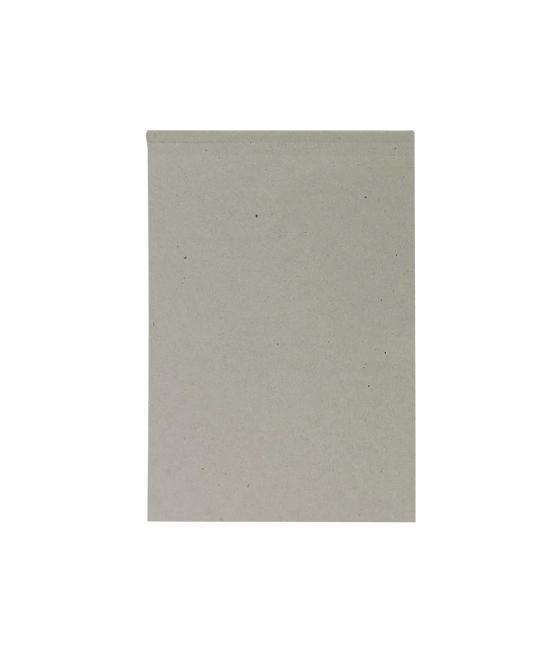 Bloc notas liderpapel horizontal a4 80 hojas 60g/m2