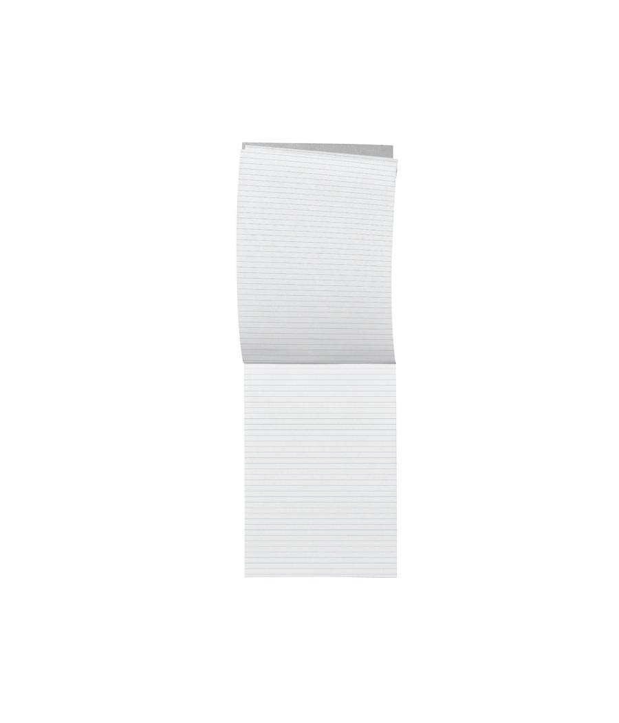 Bloc notas liderpapel horizontal a4 80 hojas 60g/m2