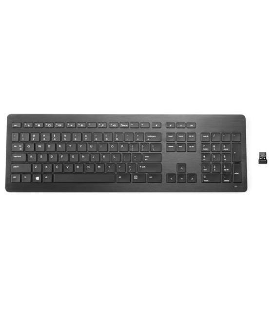 Hp teclado premiun inalambrico