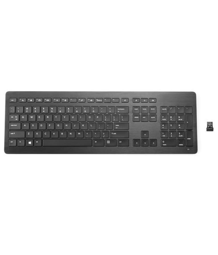 Hp teclado premiun inalambrico