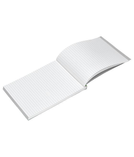 Bloc notas liderpapel horizontal a5 80 hojas 60g/m2 perforado