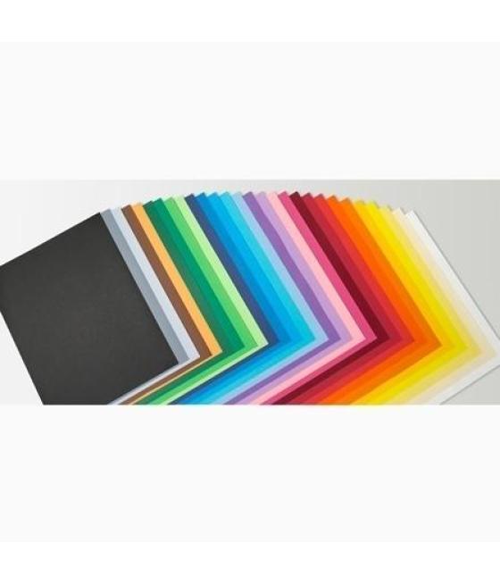Iris cartulina pack d 50x65cm 185gr 11 colores surtidos (275 und)