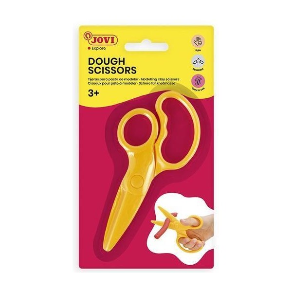 Jovi dough scissors blíster tijeras corta pasta