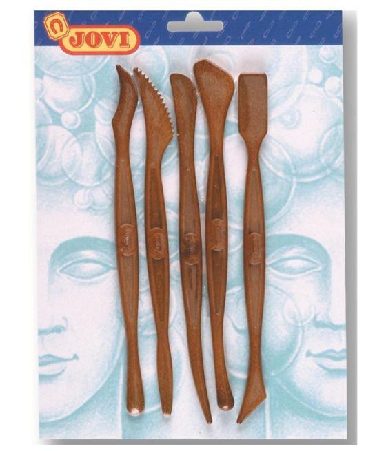 Jovi skin 5 moldeadores de plástico