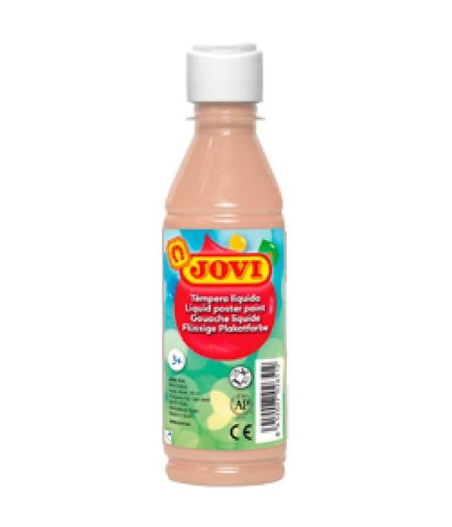 Jovi témpera líquida botella de 250ml carne