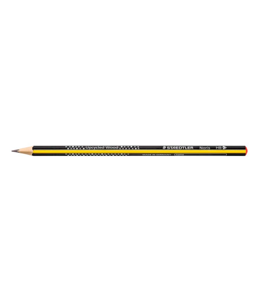 Lápices de grafito staedtler triplus slim triangular mina de 2 mm