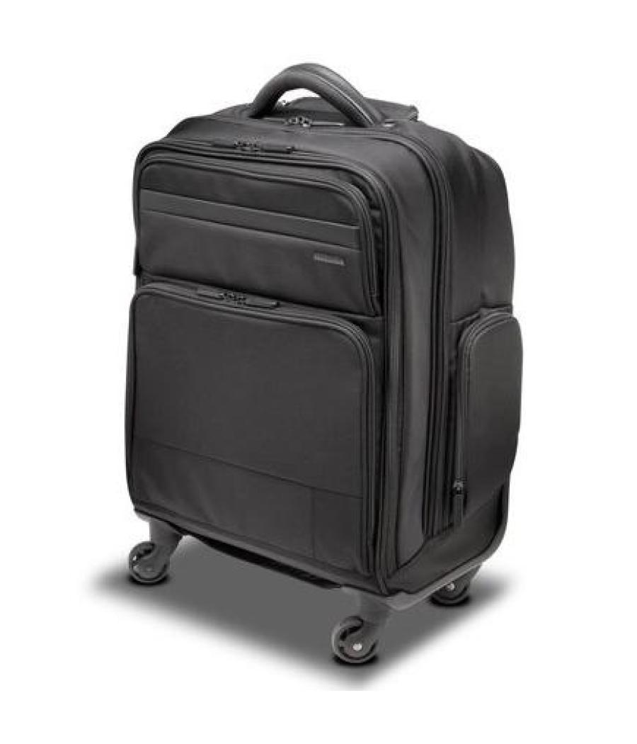 Kensington maleta con ruedas contour 2.0 pro overnight para portátil 17" negro