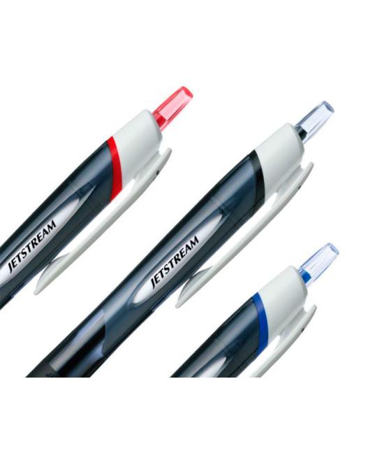 Bolígrafo uni-ball jet stream sport sxn-150 tinta hibrida azul
