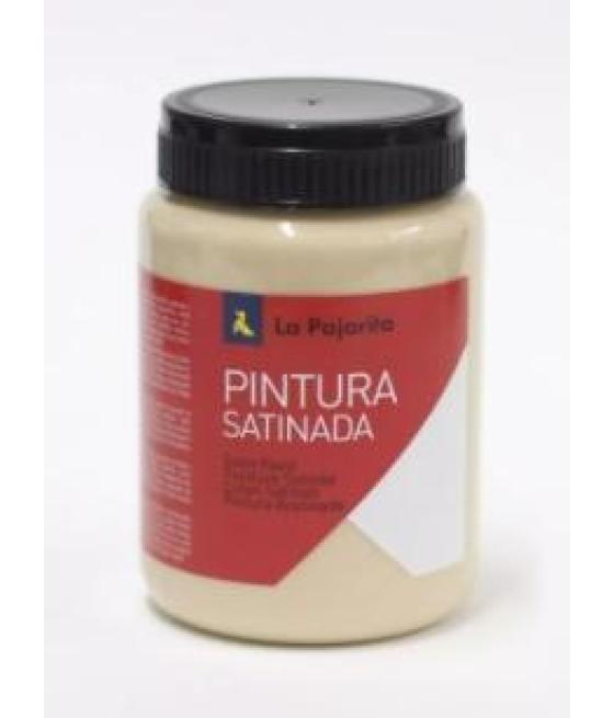 La pajarita témpera escolar bote de 35ml satinada carne l-28