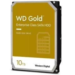 Disco duro western digital wd gold enterprise class 10tb/ 3.5'/ sata iii/ 256mb - Imagen 1