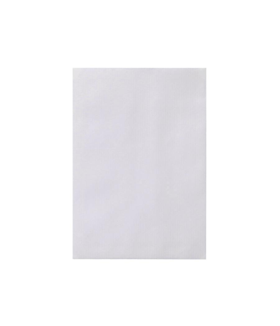 Sobre liderpapel bolsa n.15 blanco b5 176x250 mm tira de silicona caja de 500 unidades