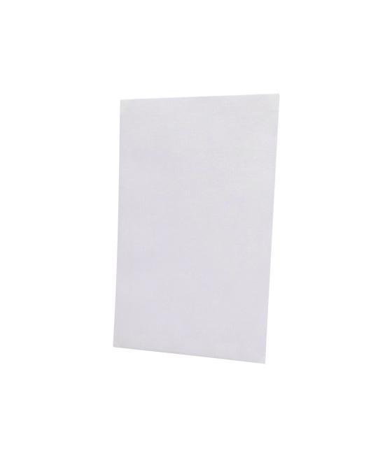 Sobre liderpapel bolsa n.15 blanco b5 176x250 mm tira de silicona caja de 500 unidades