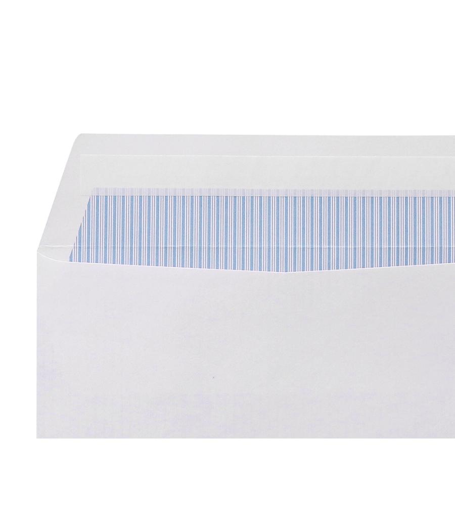 Sobre liderpapel bolsa n.15 blanco b5 176x250 mm tira de silicona caja de 500 unidades