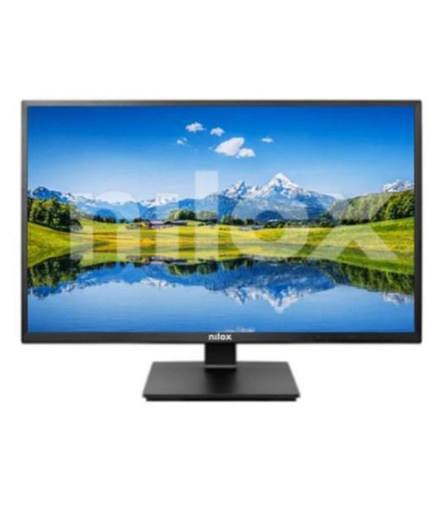 Nilox monitor desktop va led 27" 75hz 16:9 hdmi/dp/vga