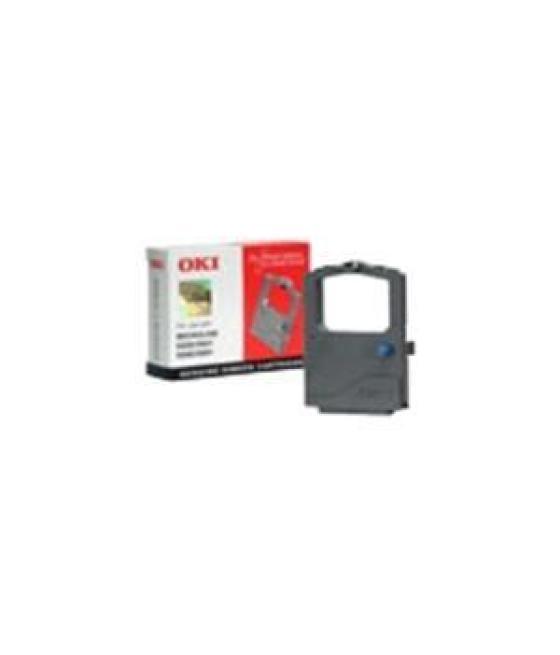 Oki cinta negro ml 5520/5521/5590