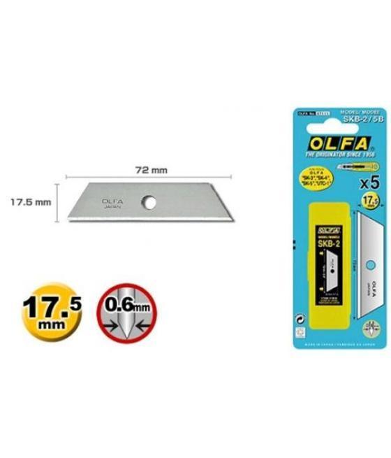 Olfa repuesto cutter cortadores de seguridad / cuchilla fracturable
