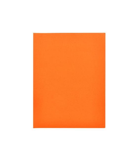 Subcarpeta liderpapel a4 naranja intenso 180g/m2