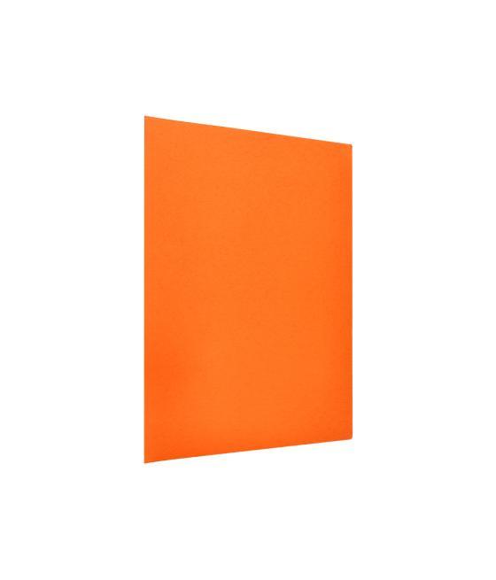 Subcarpeta liderpapel a4 naranja intenso 180g/m2