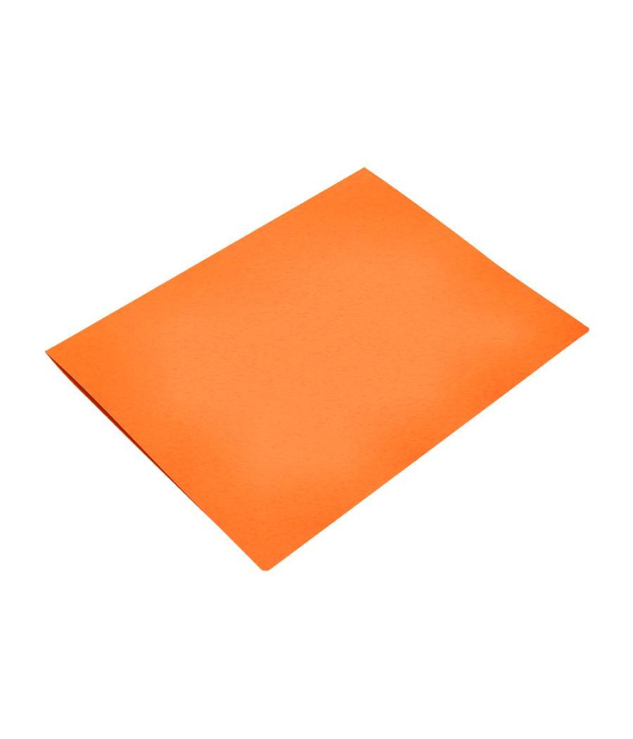 Subcarpeta liderpapel a4 naranja intenso 180g/m2