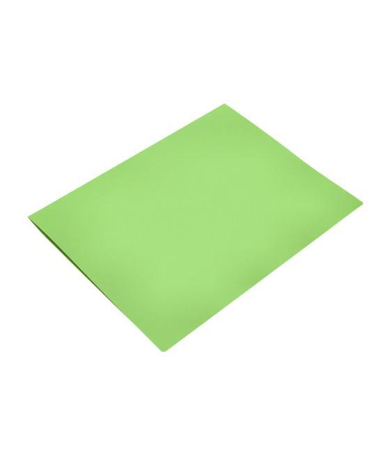 Subcarpeta liderpapel din a4 verde intenso 180g/m2